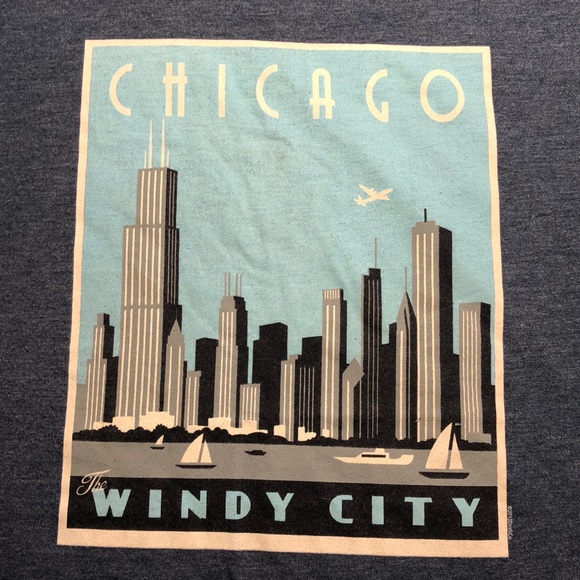 Chicago shirt - Picture 2 of 3